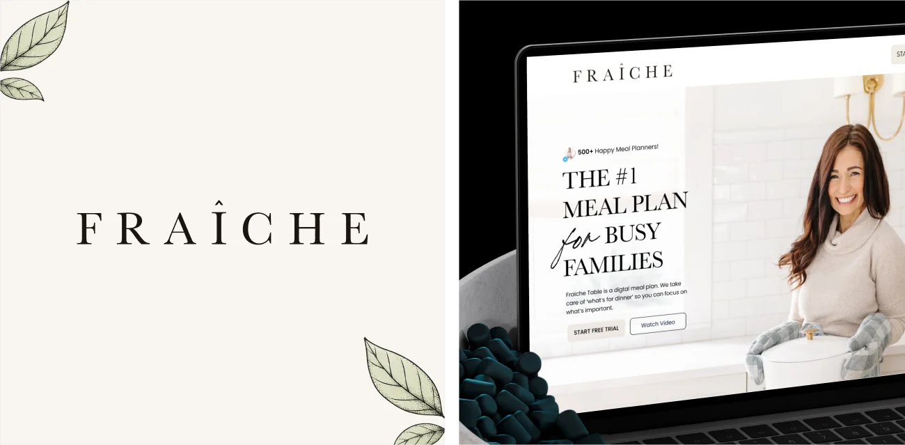 fraiche table hero image