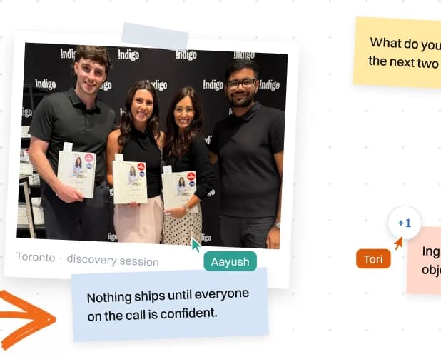 collaboration board mobile